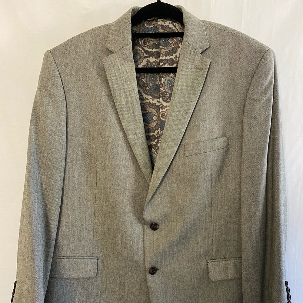 Lauren/Ralph Lauren Classic Fit Summer Sport Coat